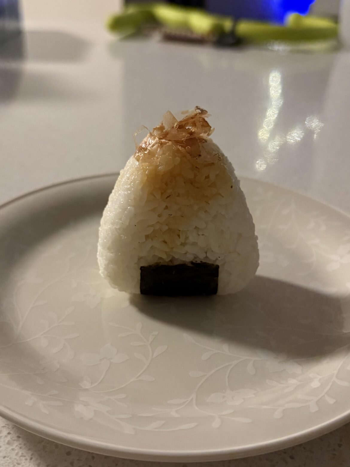 First time making Onigiri!!!
