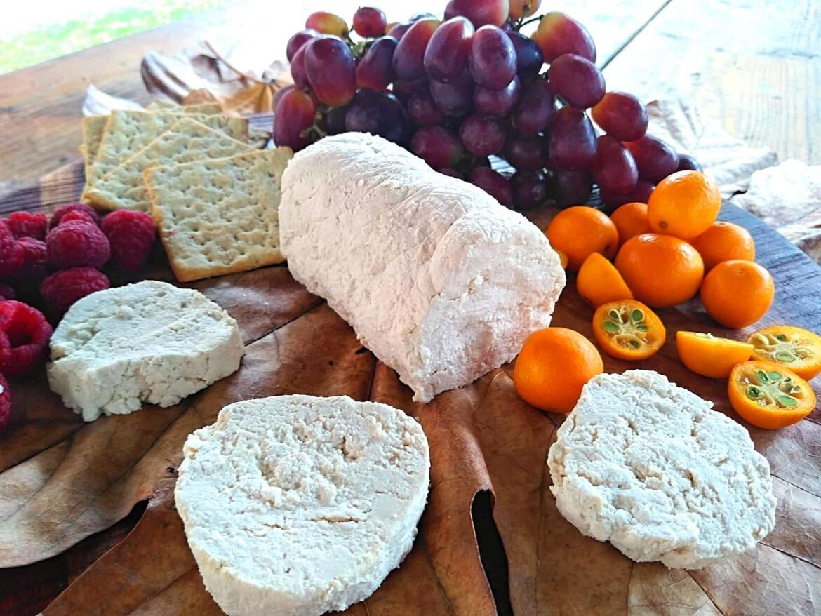 Tofu Goat Cheese