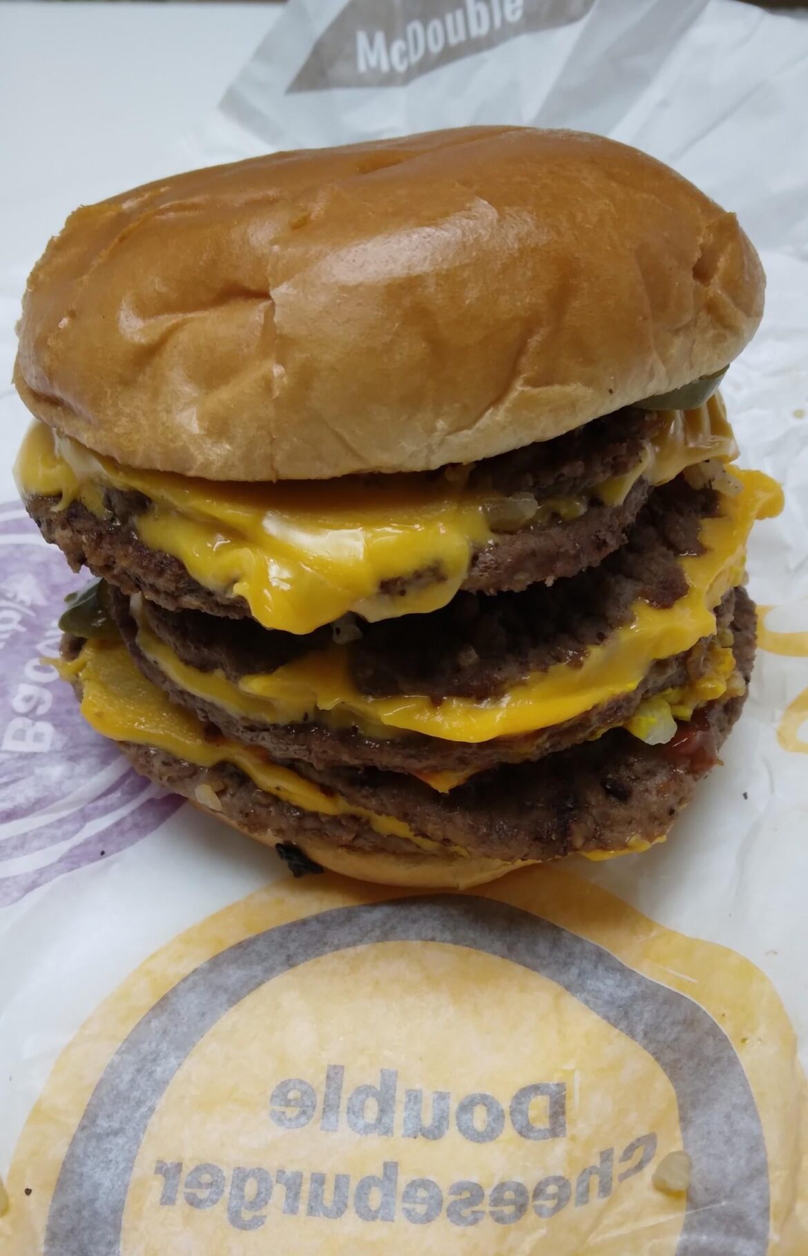 I present the $6 dollar McSix