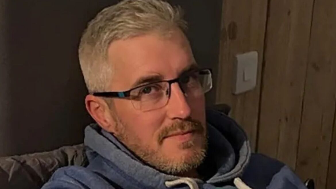 My husband and I did the festive food shop… then hours later I made an awful discovery in the shed on Christmas Eve