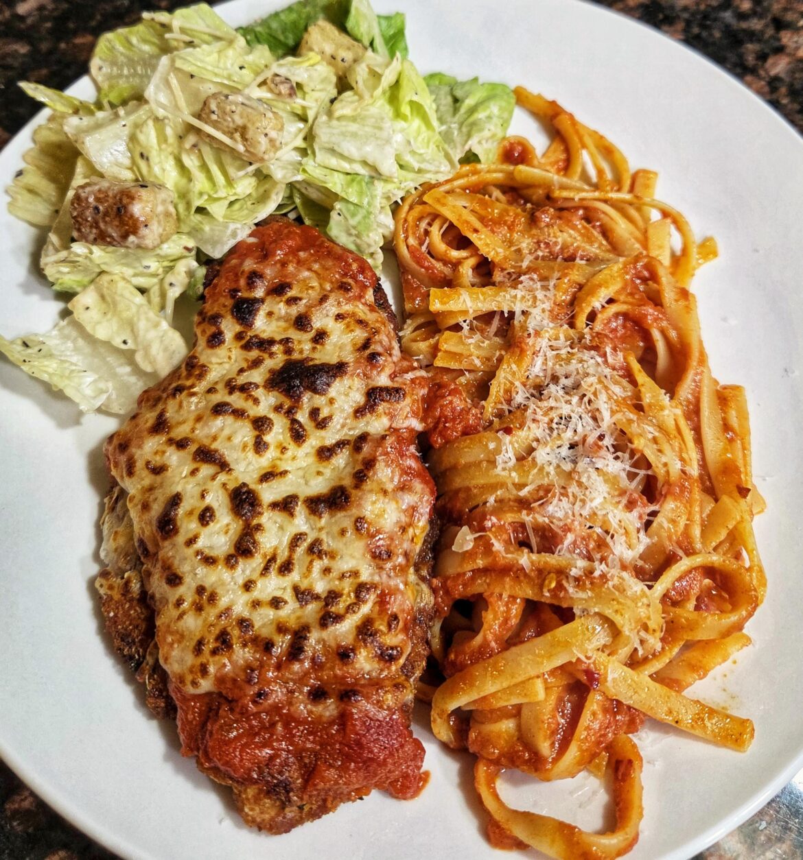 Chicken parm