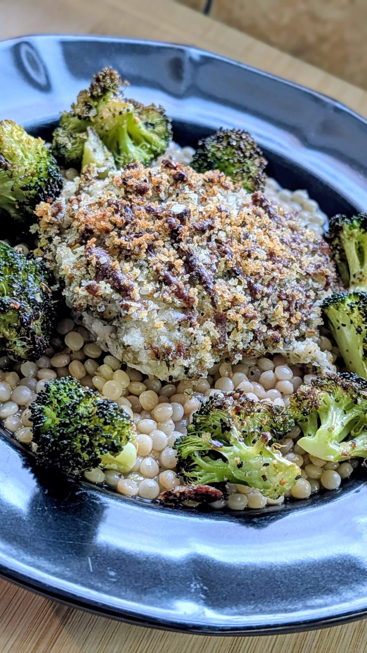 Mozzarella & Herb Chicken