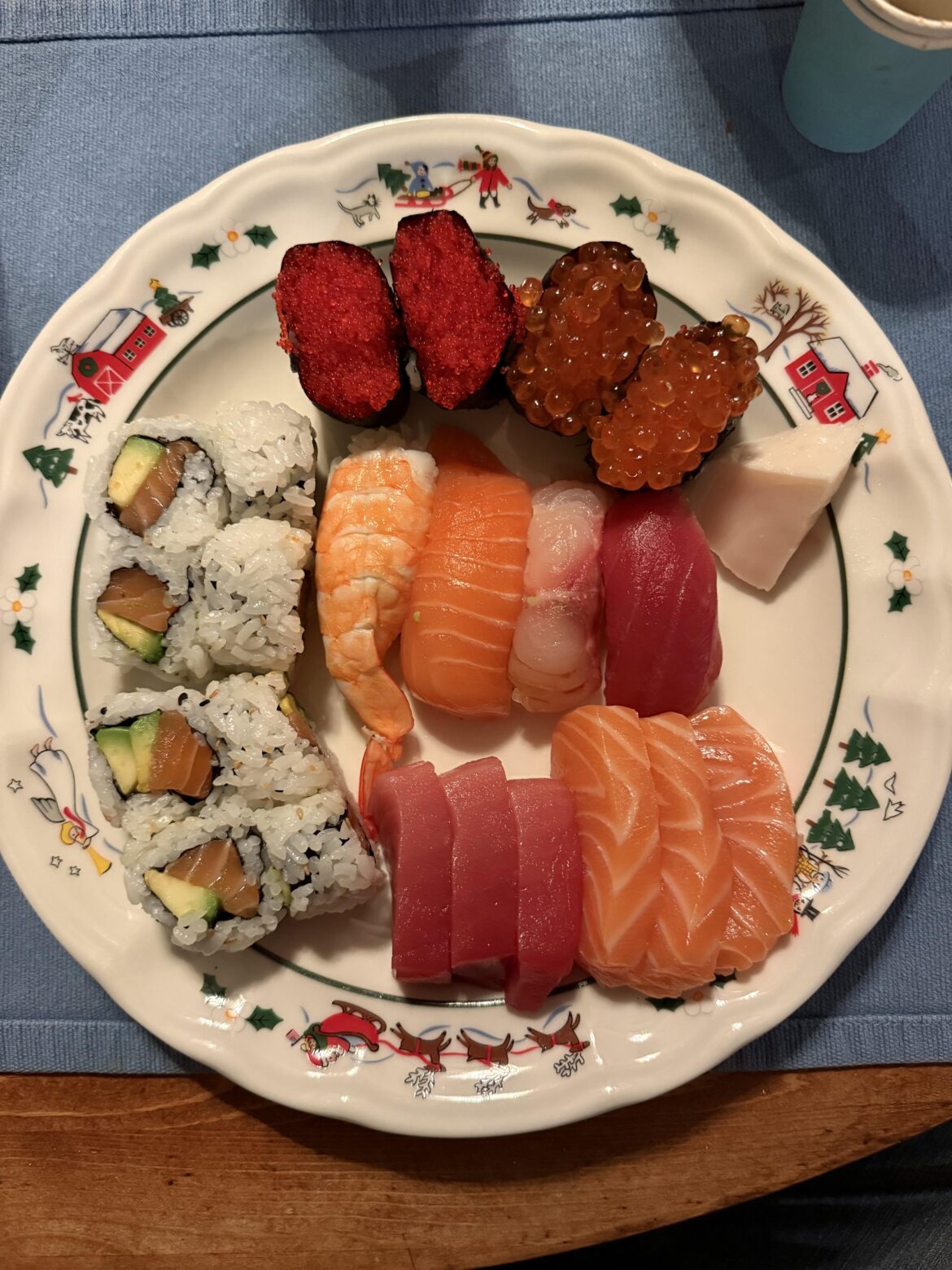 New Year’s Eve Feast