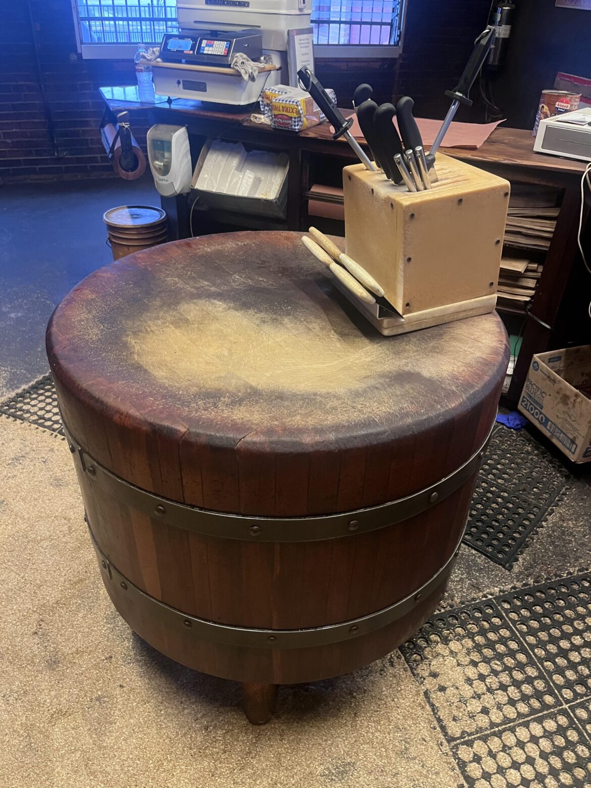 Smitty’s market block