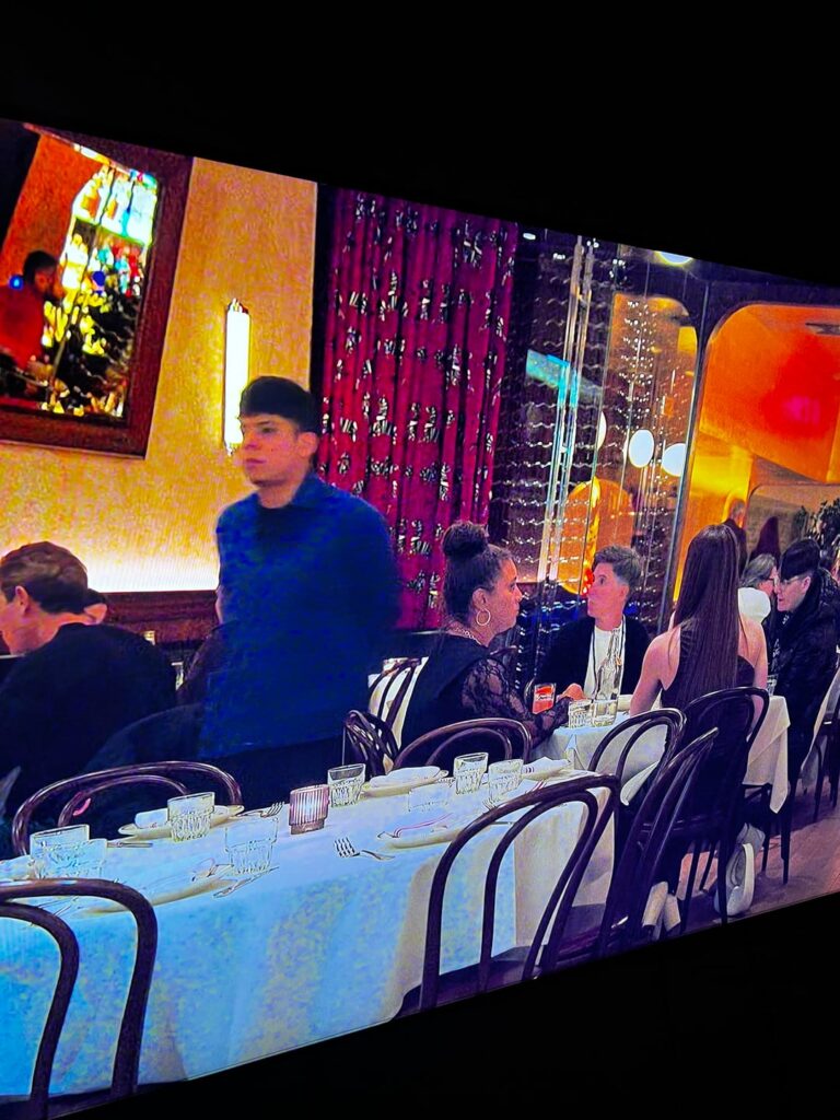 Which restaurant is this?