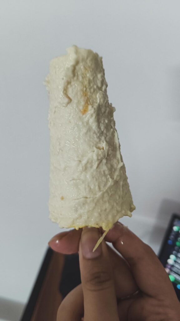 Keto ice cream and kulfi