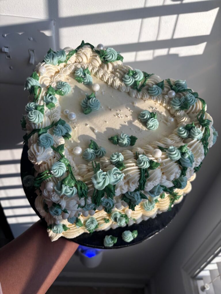 Fairy Cake🧚🏾‍♀️✨