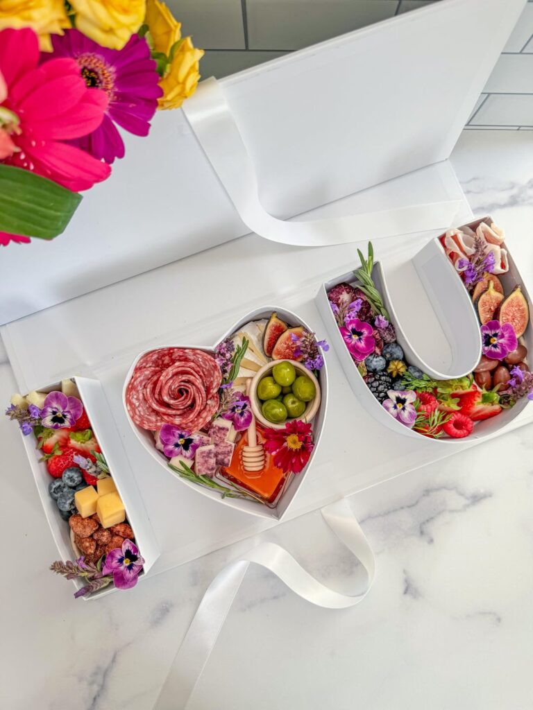 Made this last year and just loved it. Box is from Amazon. It’s linked on my IG and FB