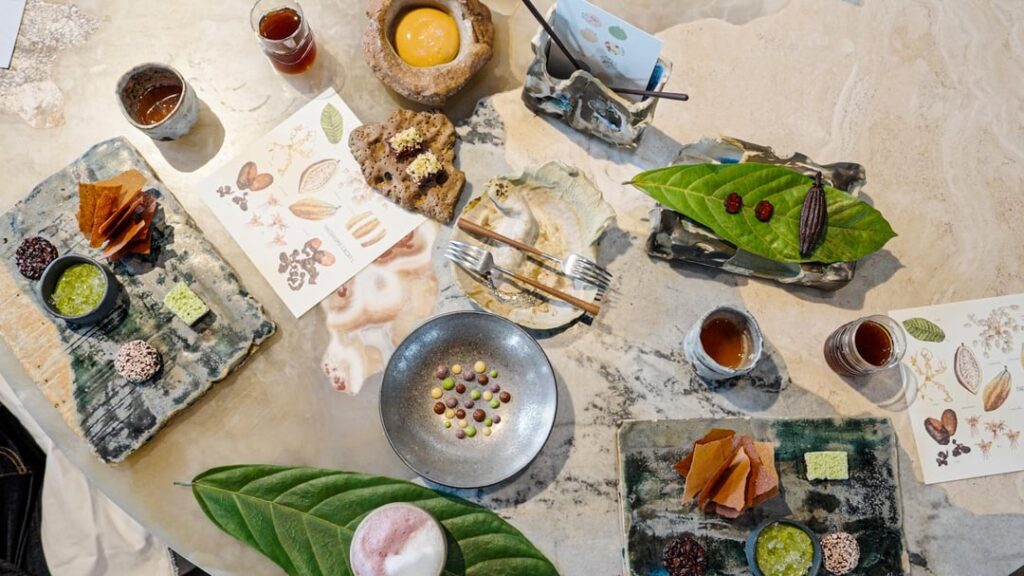 Central, Lima, #1 in the World in 2023 Central, Lima, #1 in the World in 2023