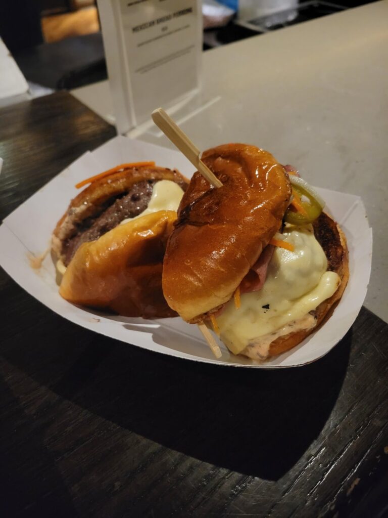 Chicago Secret Burger Experience