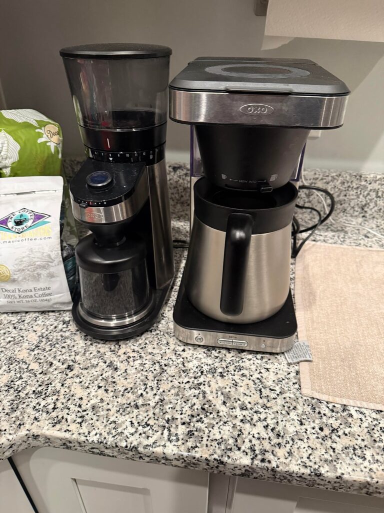 Early Christmas upgrade