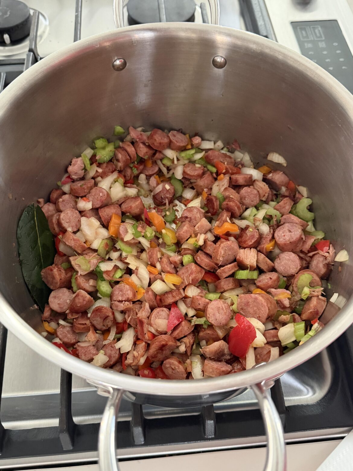 Monday Red Beans and rice