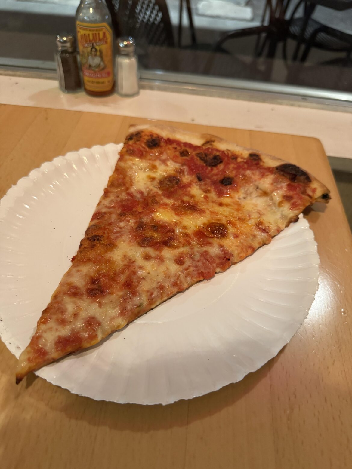 Pizza in Austin (Part 1): Little Deli & Pizzeria