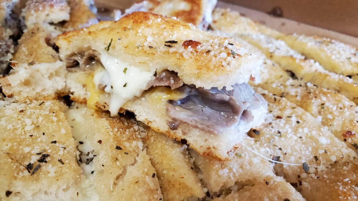 Beef Pocket/ Beef Roll Origin?