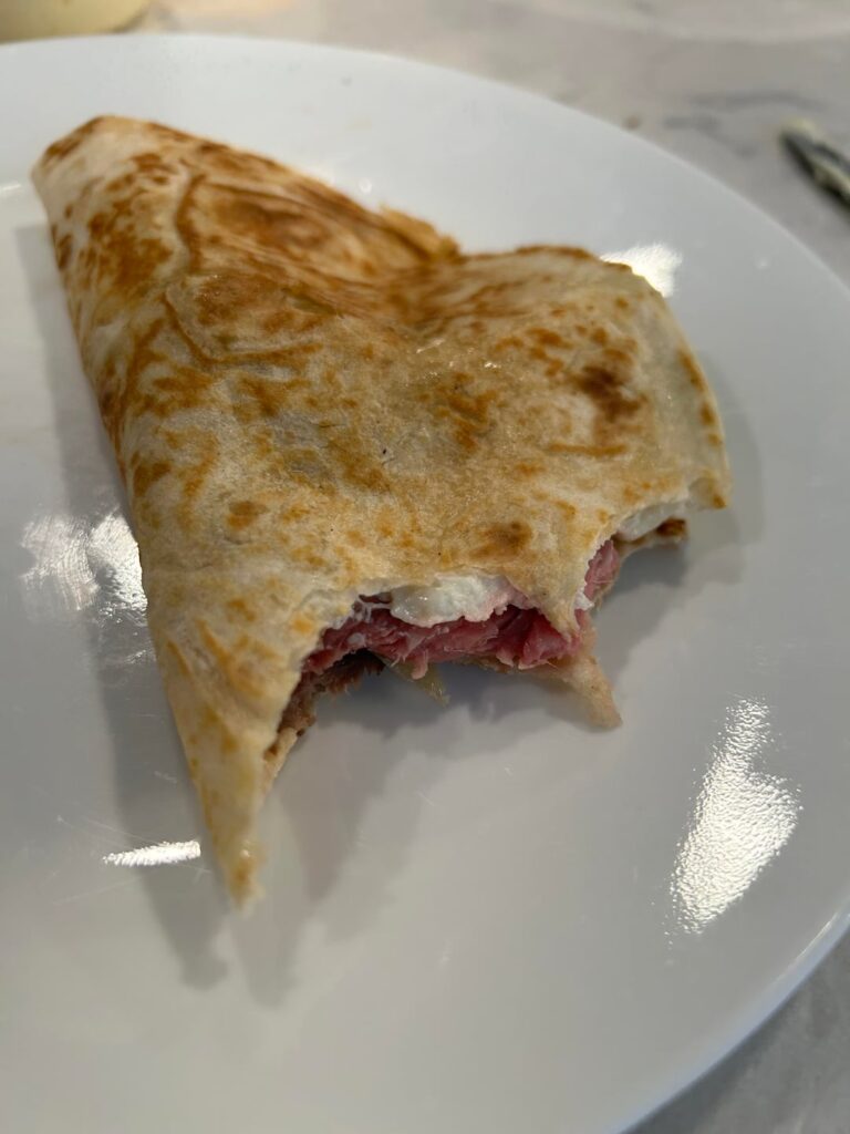 Leftovers: Cheese _ Quesadillas Leftovers: Cheese _____ Quesadillas