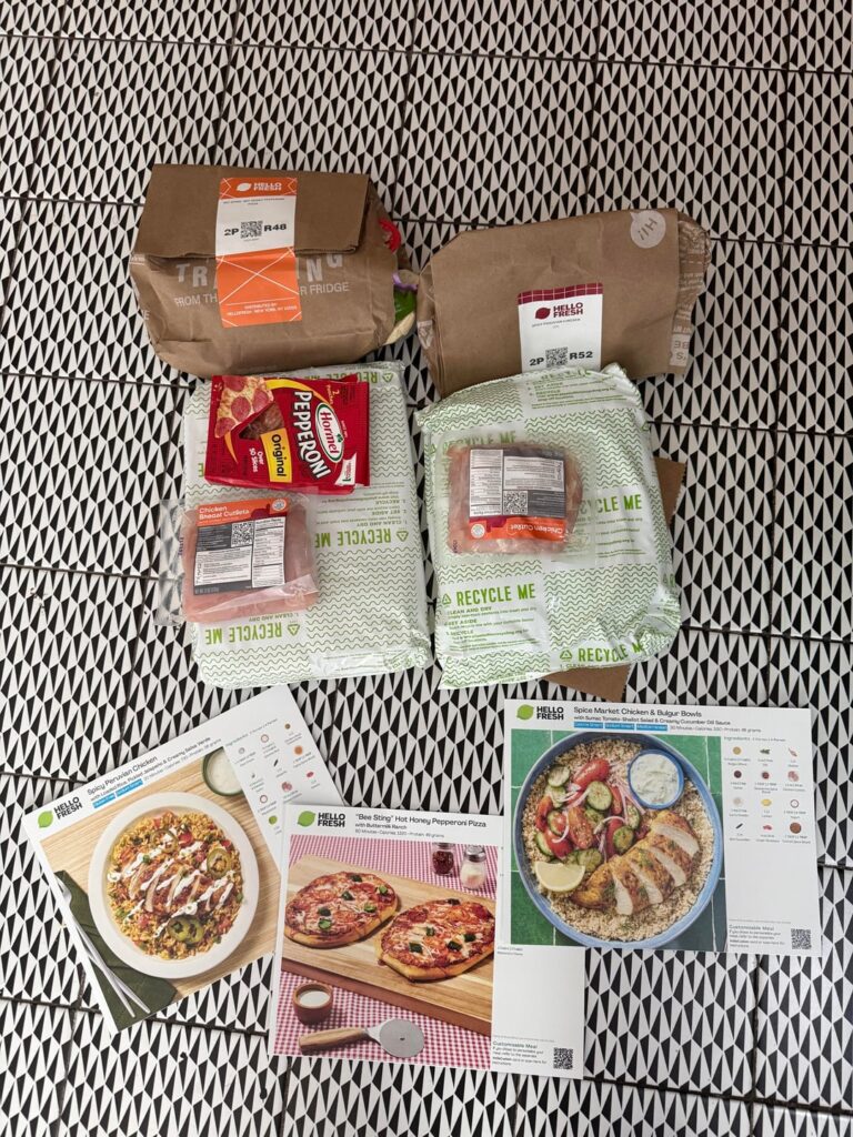 restarted my subscription… and my first box is missing a bag.