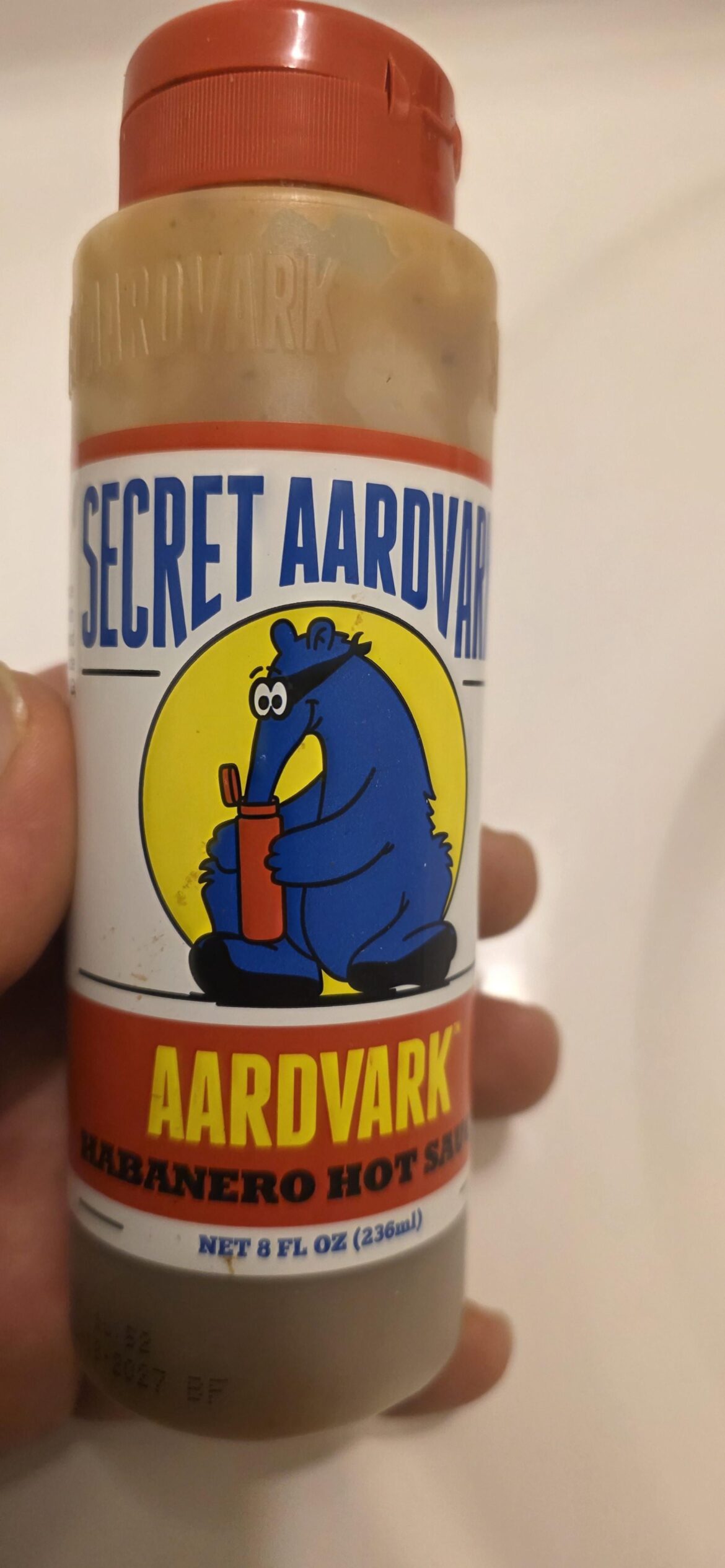 Secret Ardvark