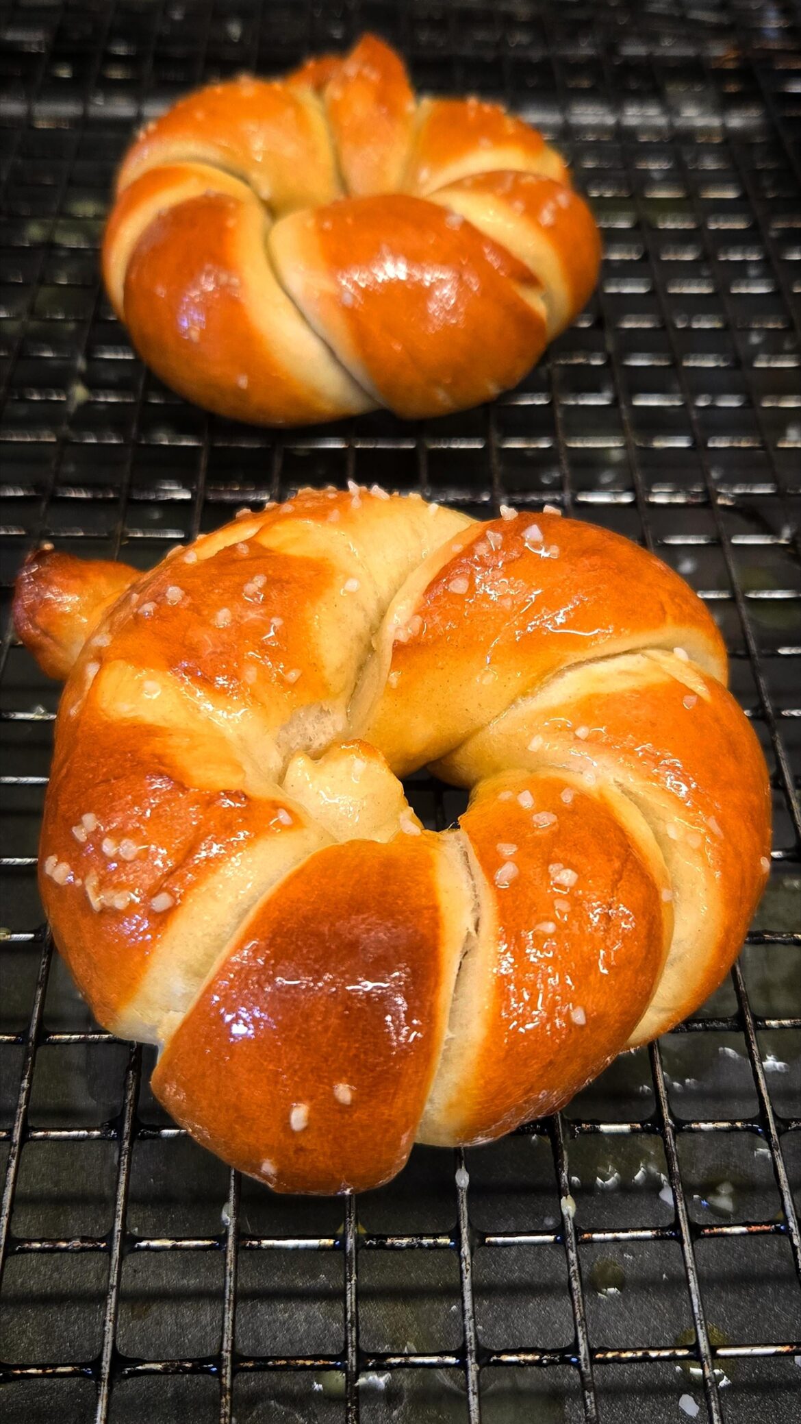 Thanks for tips on raising the pH even more!