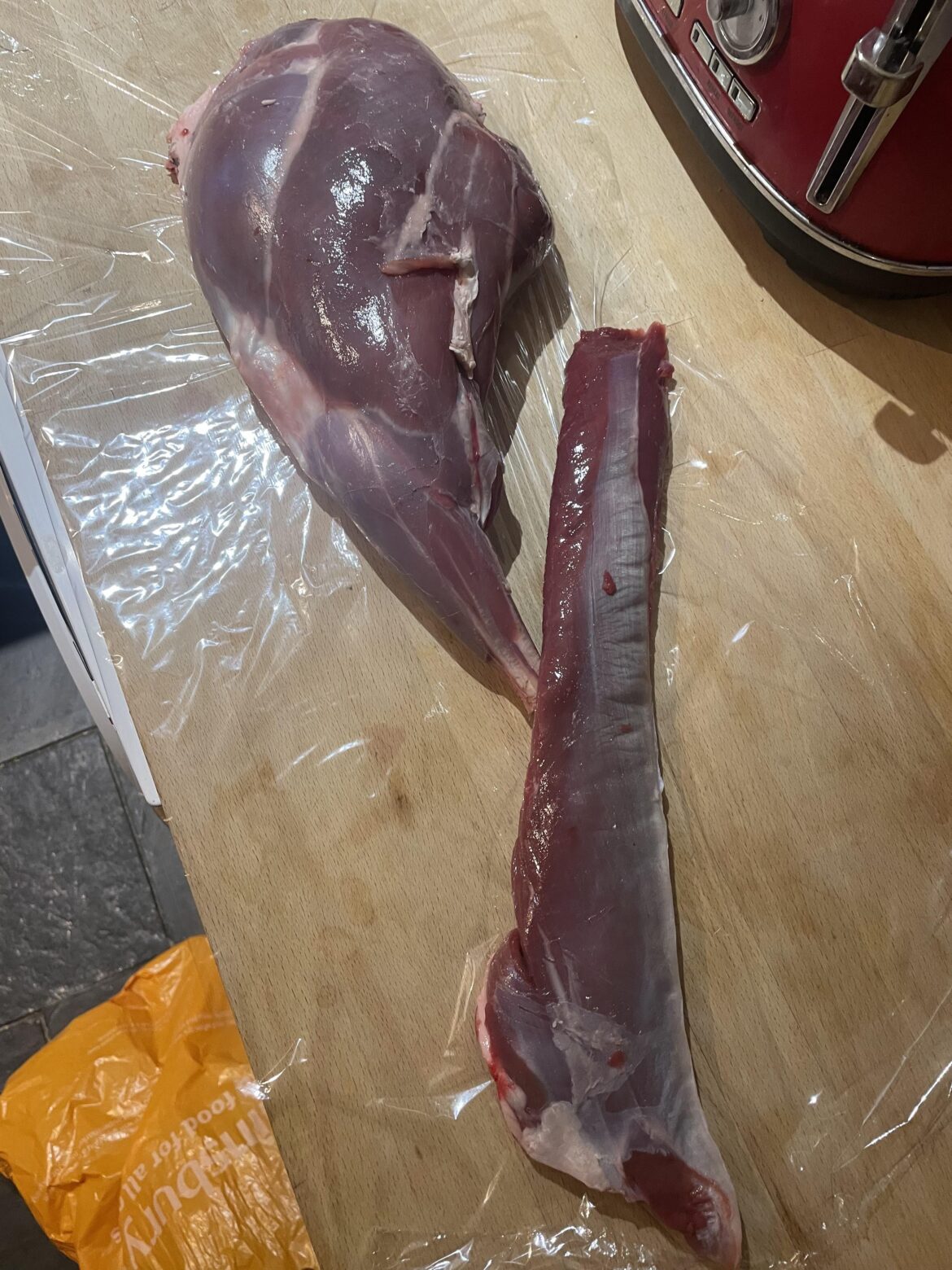 Grilling Venison over Charcoal?