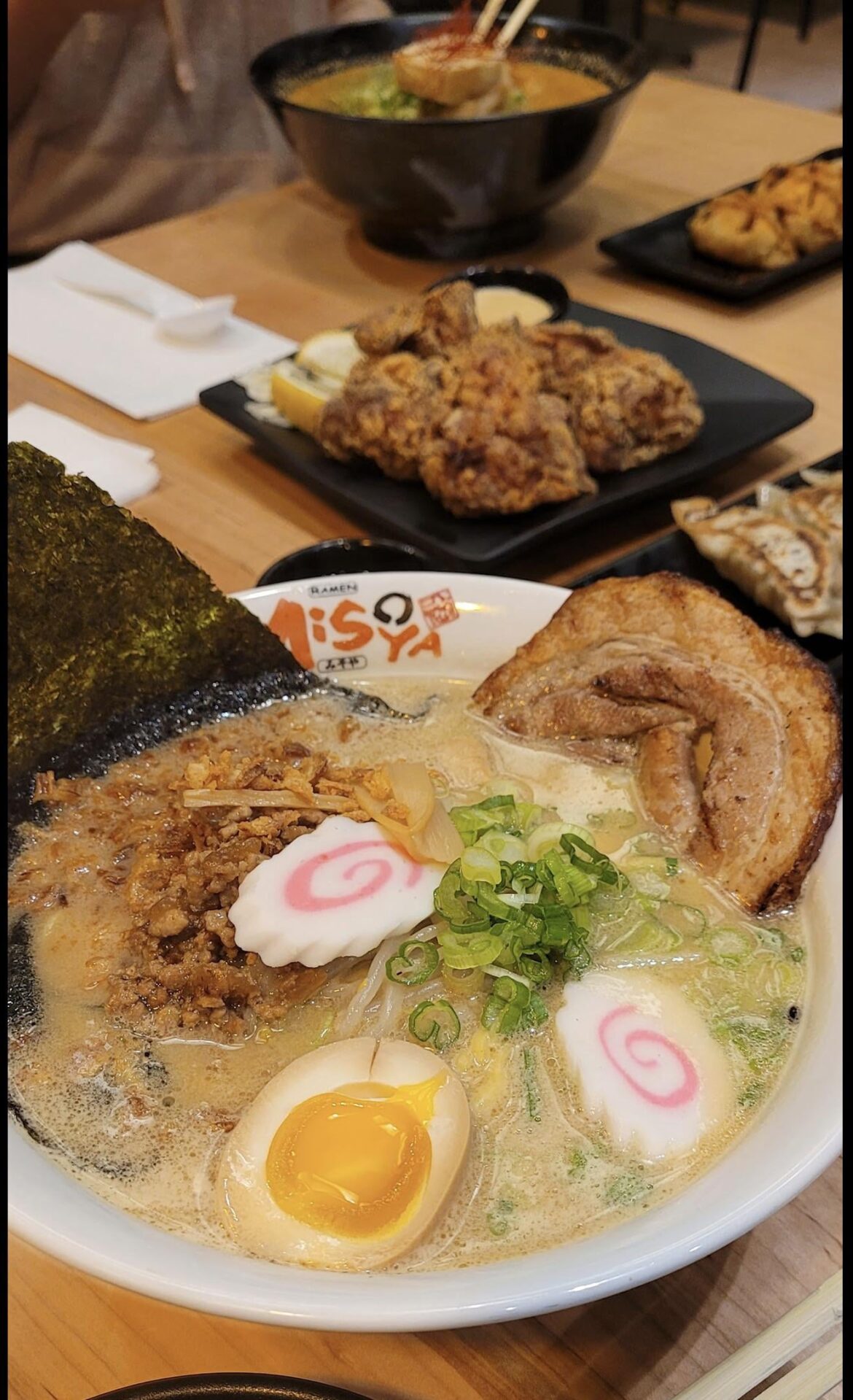 Misya Ramen - 9/10 Toronto Ontario