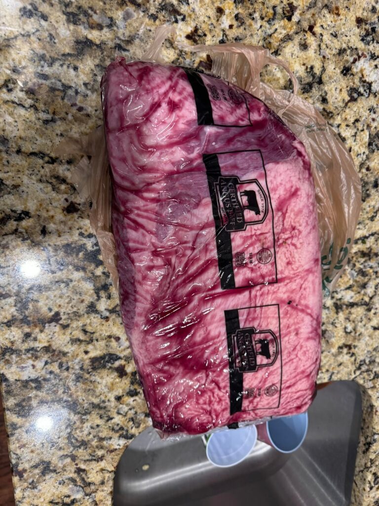 First brisket advice