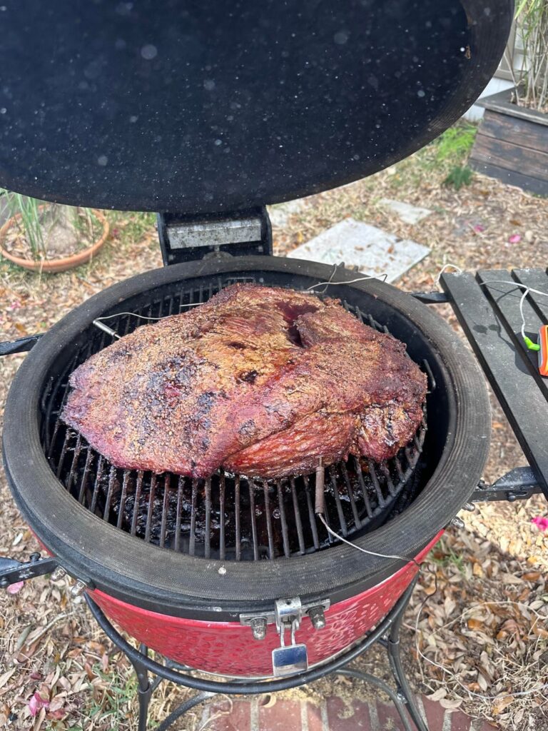 13 pound Brisket. 13 pound Brisket.