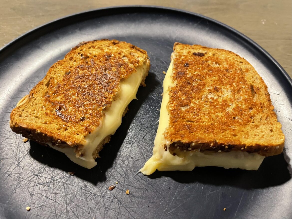 Feeling stressed out and this was the best I could do