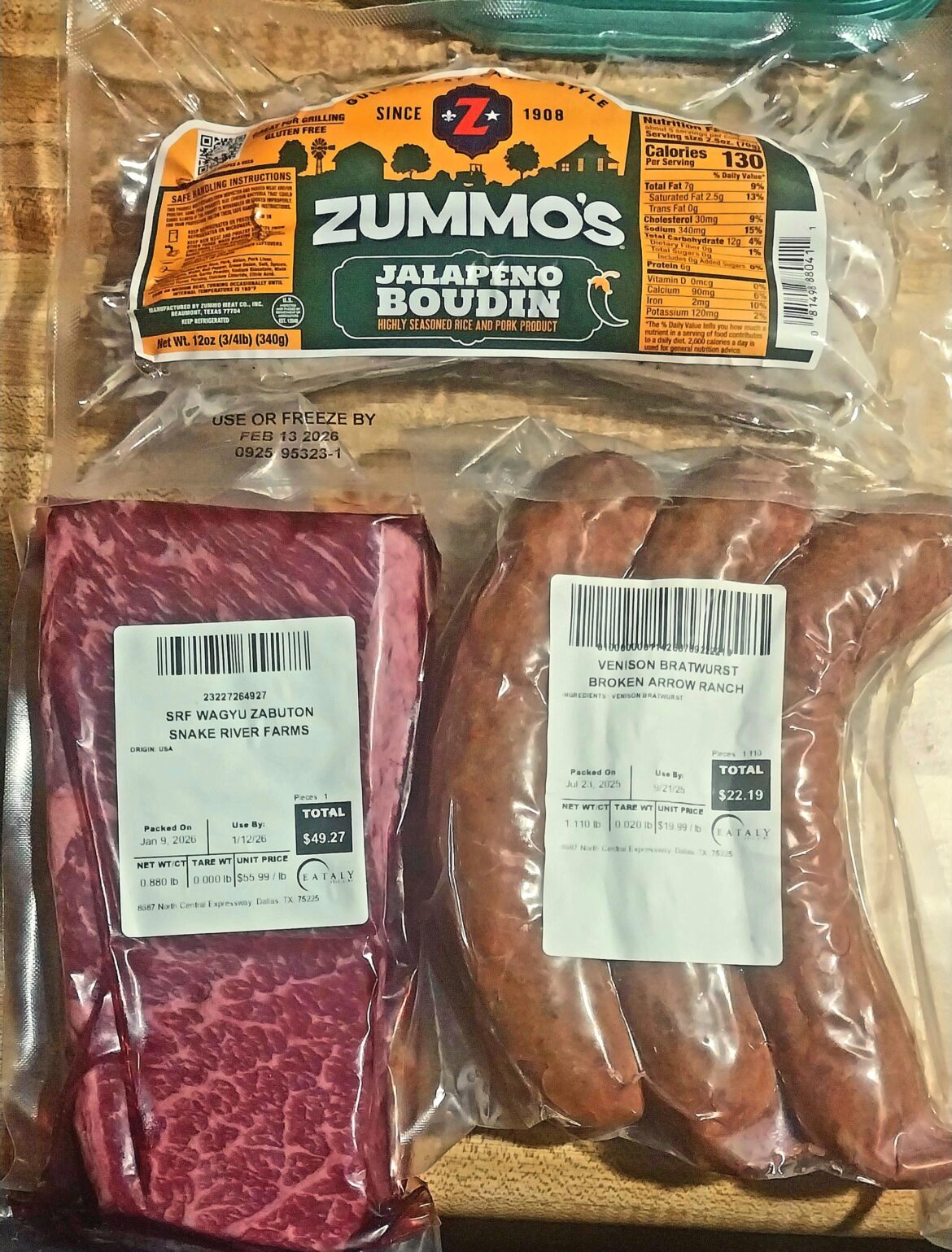 Gonna be a good 2AM cook tonight