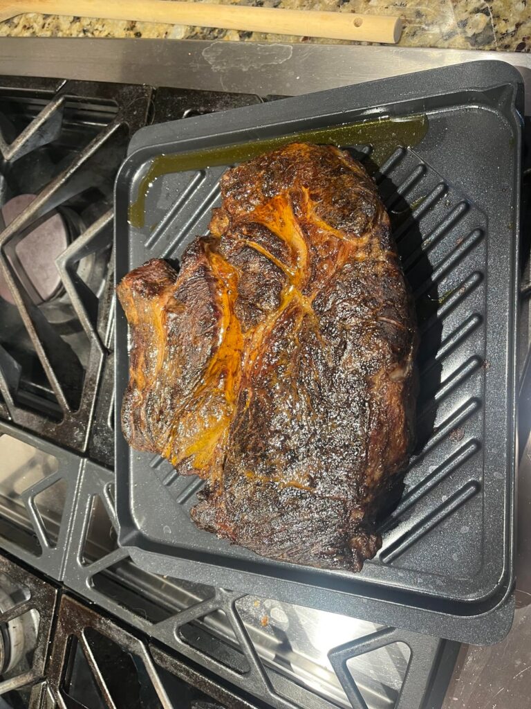 First Sousvide of 2026