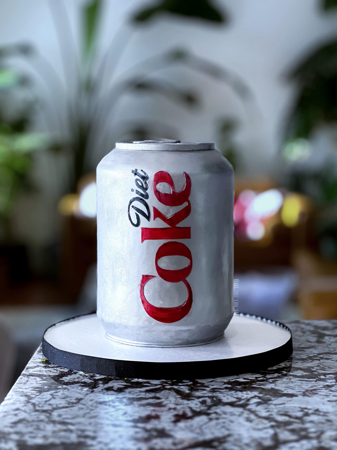 Diet? Only if it’s a piece of cake