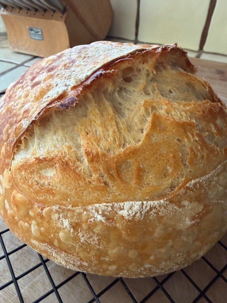 My 10th and best loaf so far
