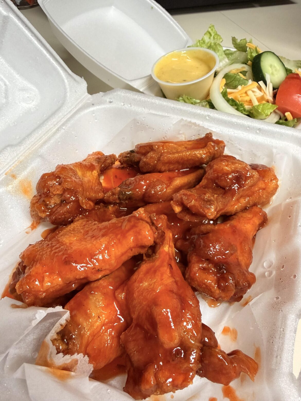 Sweet & Spicy 🌶️