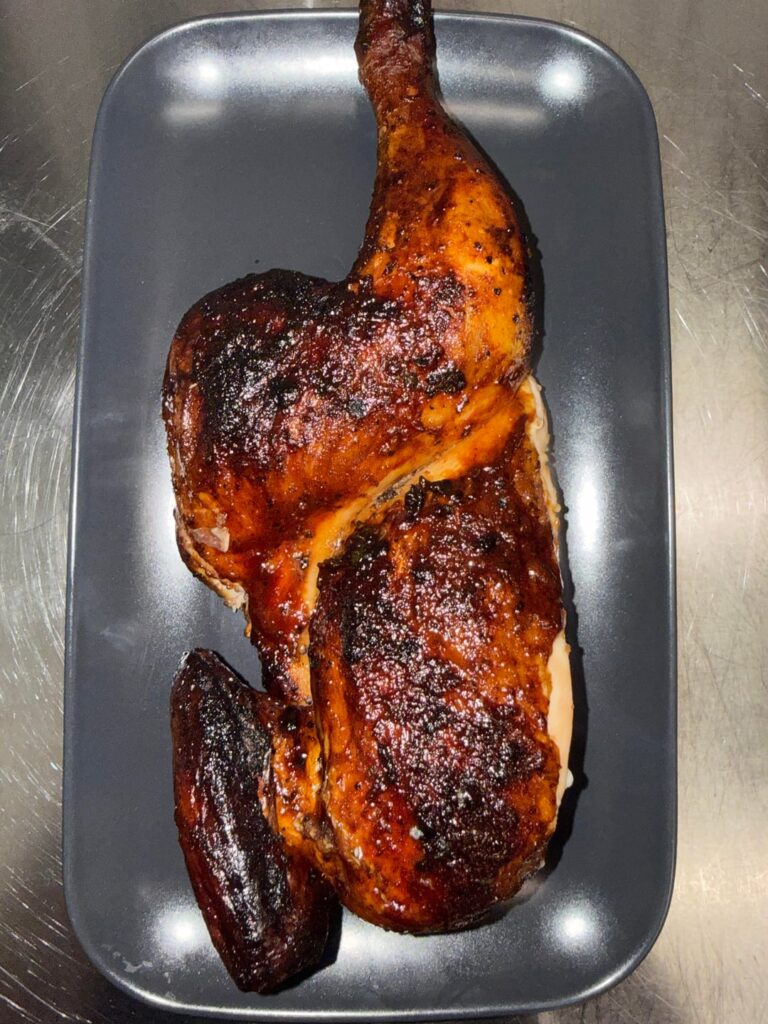 Buttermilk brined Road Kill