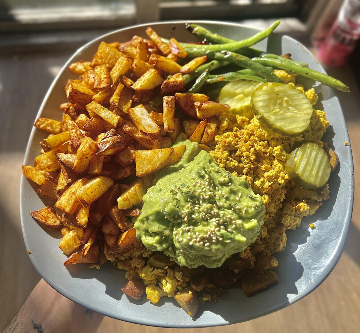 Been eating variations of this for breakfast for 5 years