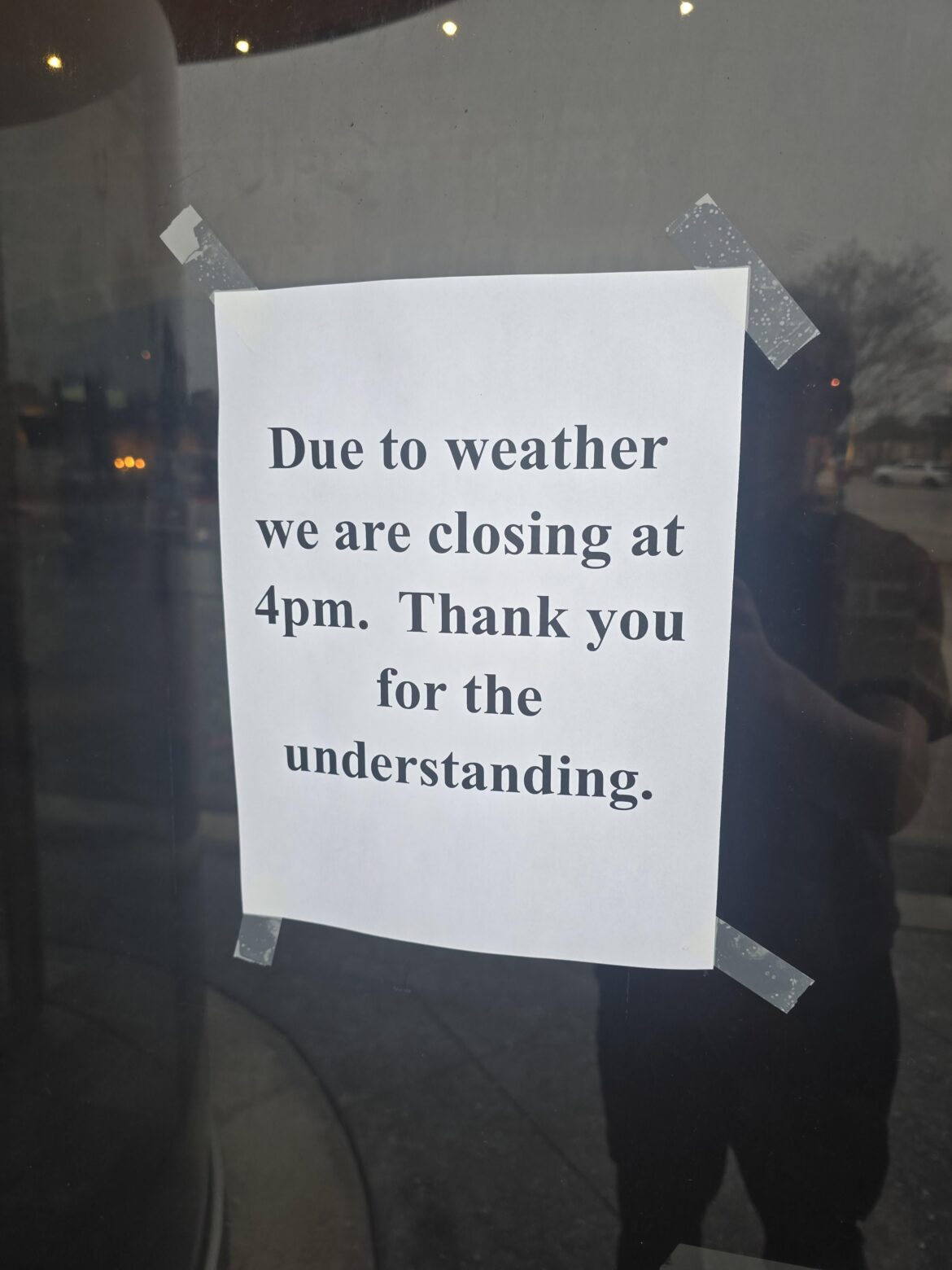 Who wants to guess when the last guest walked in? Who wants to guess when the last guest left? Who wants to guess when the last guest walked in? Who wants to guess when the last guest left?