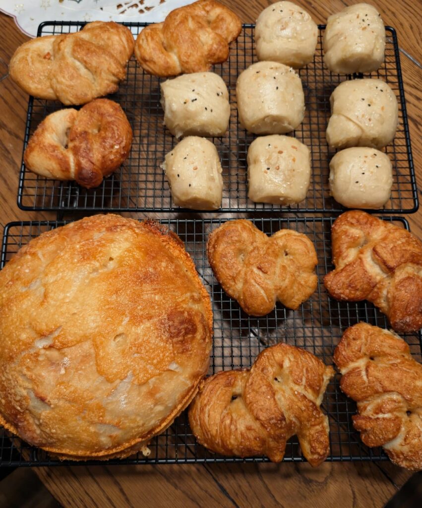 I think my daughter and I might have a problem.