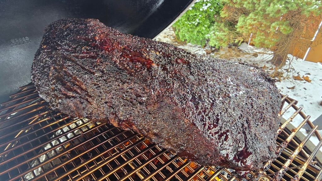 20lb Waygu Brisket For New Year!