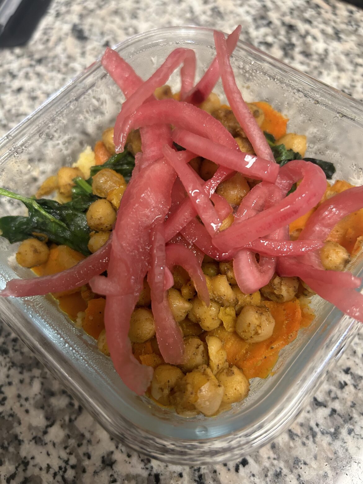 First Time Pickling Onions