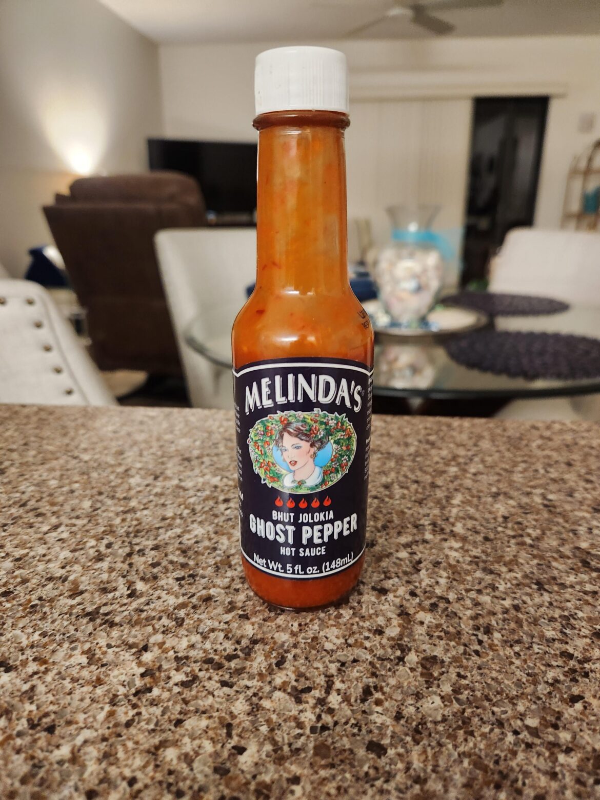 Melinda's ghost pepper