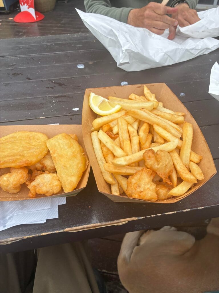 Any assumptions for tonight’s feast?