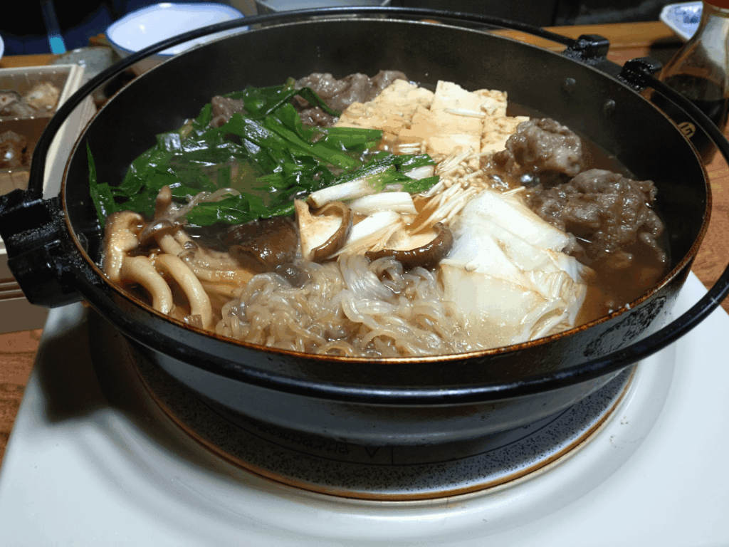 Sukiyaki