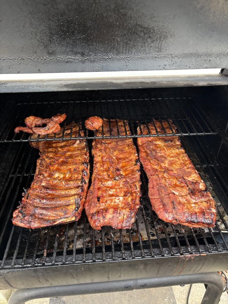 Pellets are Perfect for Pork