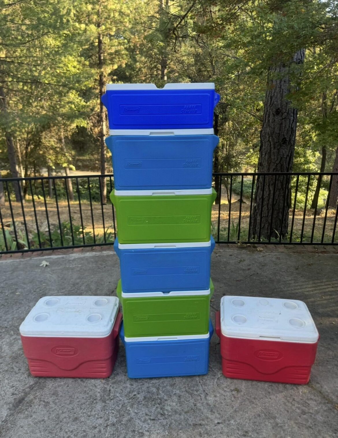 Time to make some steaks?! Party stacker party!