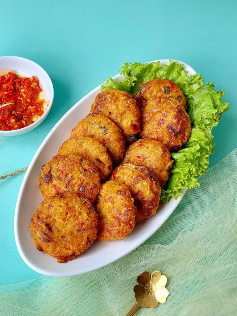 Tempeh Omelet with Chayote Combination Tempeh Omelet with Chayote Combination