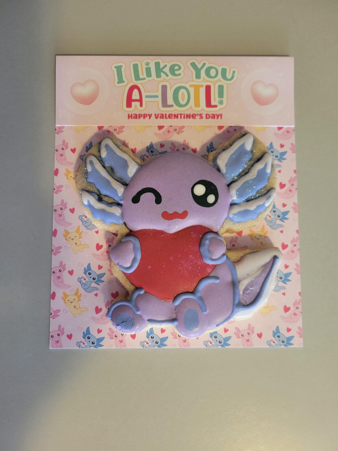 My very first attempt!