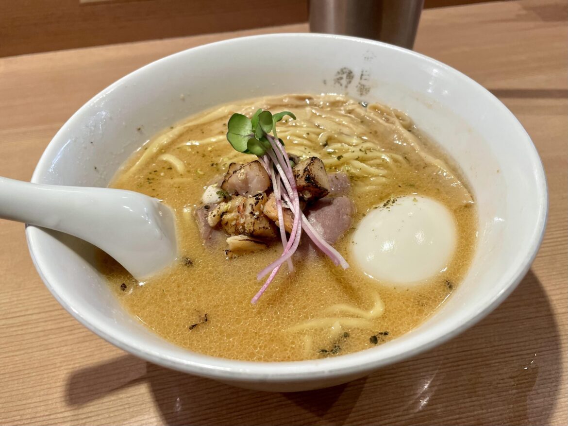 Ramen Hosenka (Kabukicho)
