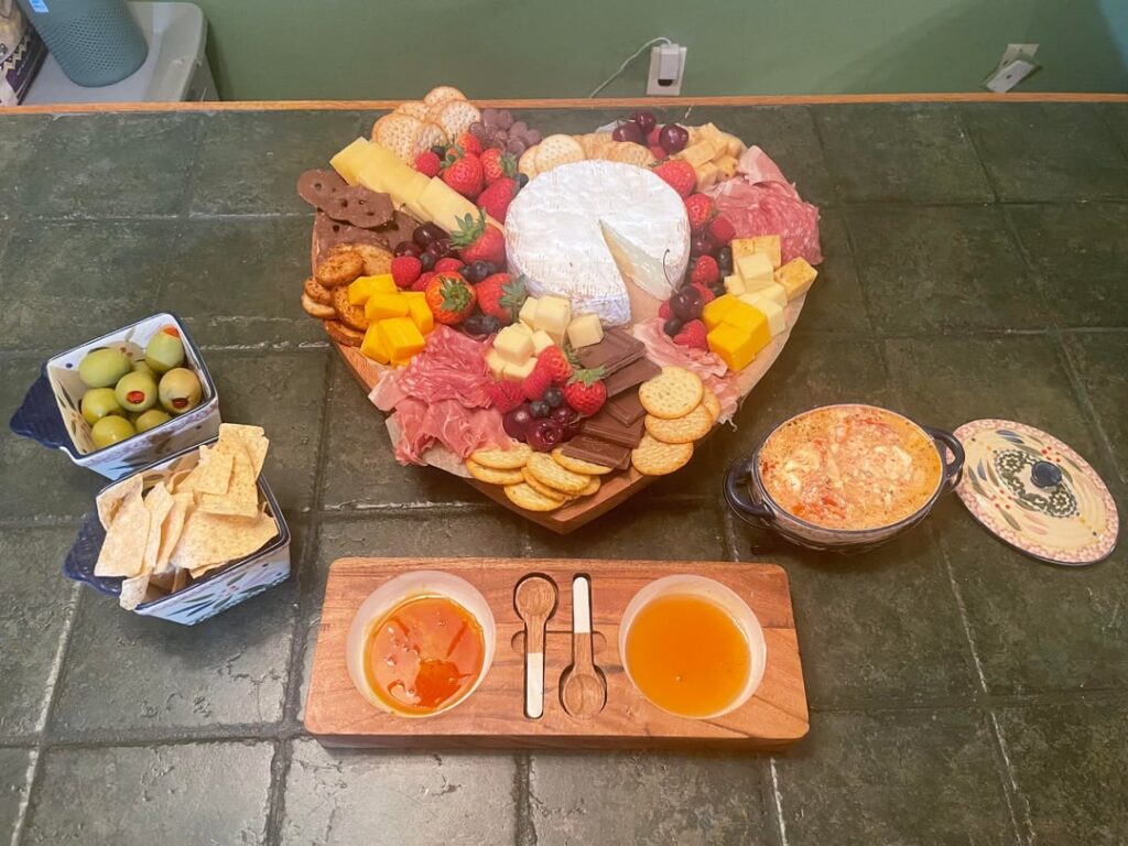 First ever go at a board