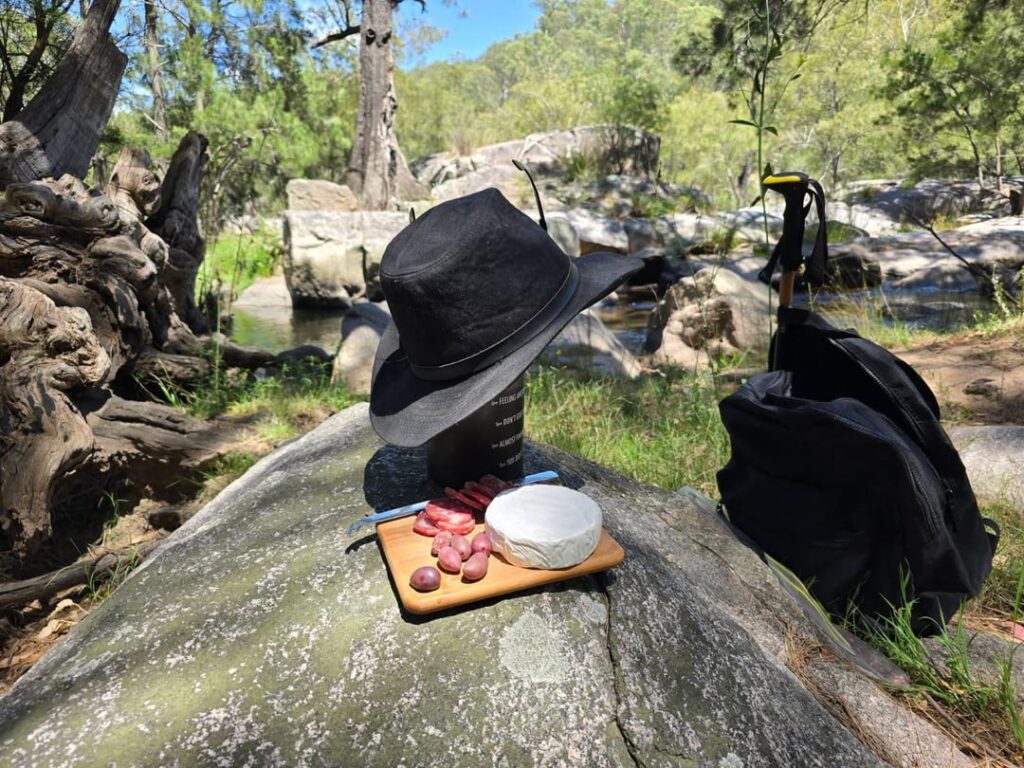 Not the best charcuterie board, but the view was amazing Not the best charcuterie board, but the view was amazing