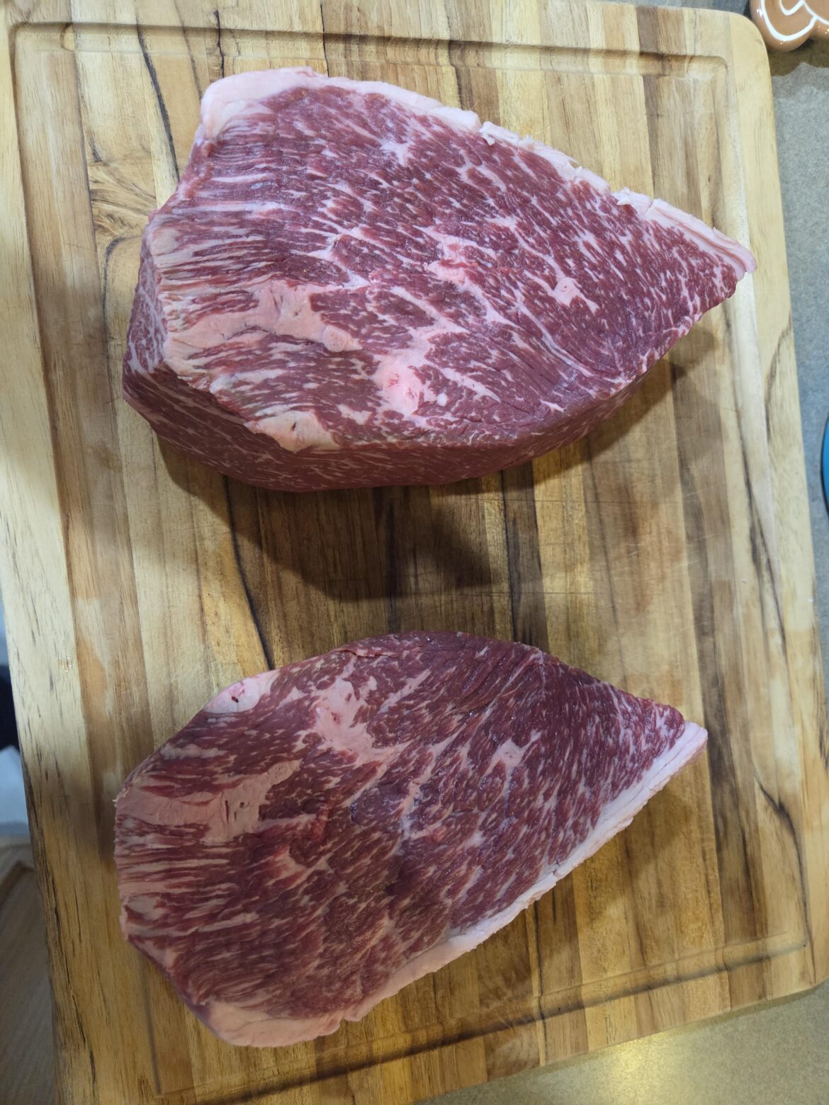 Is this normal for rump roast?