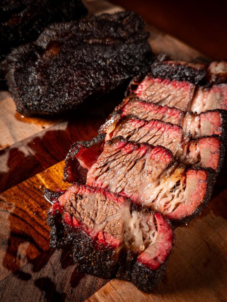 First Smoke of 2026- Boneless Short Ribs
